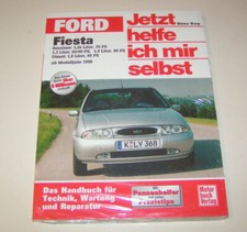 Reparaturanleitung Ford Fiesta