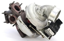 Jeep Grand Cherokee 3.0CRD WK2 Facelift 35242180G Turbolader Turbo 823024-56