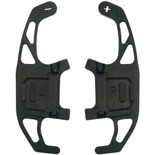 Alu Schwarz Schaltwippen