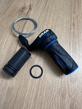 Retro Fahrradteile Neu im Karton NOS SRAM Grip Shift Max Plus Index vorne 3-Gang