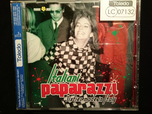 Italiani paparazzi sixties - italiani,