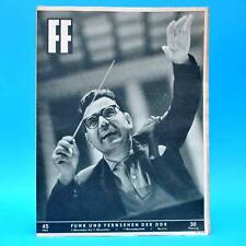 DDR FF-Dabei 45 1964 /