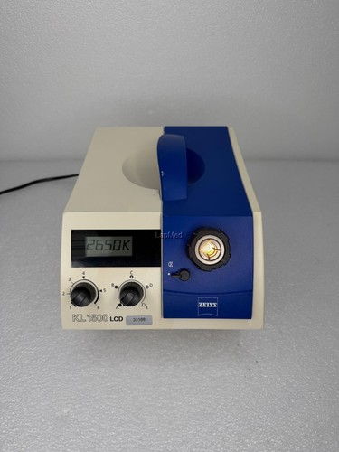 Zeiss schott 1500 - zeiss, kl