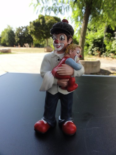 Gilde clowns der - clowns, bruder
