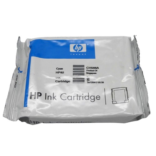 Original tinte patrone 82 - hp,