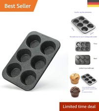 Jumbo muffinform tassen - 6,