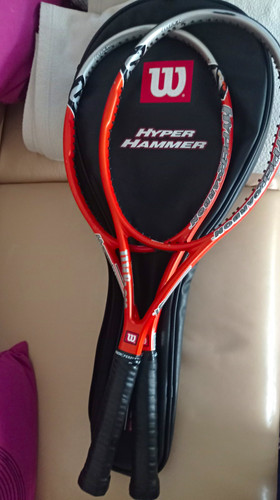Wilson hyper hammer 2 - hammer, 5.2