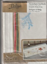 komplette Stickpackung