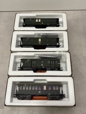 Liliput H0 DB Personenwagen