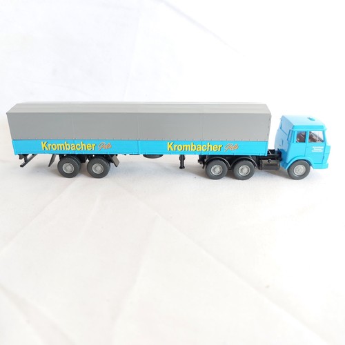 Mes 669 wiking hanomag - mes-669 wiking, 1:87