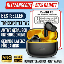 ANC Bluetooth 5.4 Kopfhörer