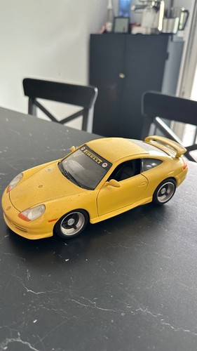 Bburago porsche 911 996 - 911, 3
