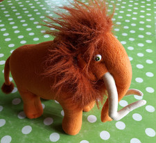 ICE AGE Manny das Mammut Fell