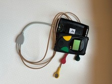 2 Langzeit-EKG-Recorder der Firma Spacelabs Lifecard+ Zubehör siehe Anhang