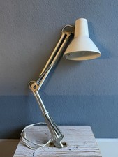 Alte architektenlampe - alte,