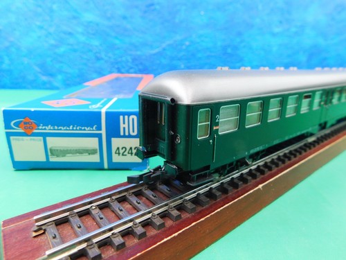 C17 roco personenwagen 4242 - c17,