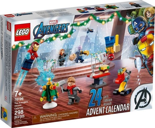 Lego super heroes 76196 - lego®,
