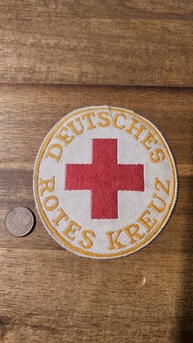 Patch ärmelabzeichen drk - Ärmelabzeichen,