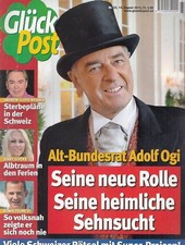 Glückspost Nena,Lady Gaga,Jenny Elvers,Veronica Ferres,Al Bano,Json Statham