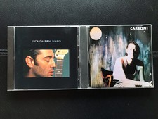 2. CDs :    LUCA  CARBONI   -