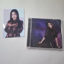 IZ*ONE BUENOS AIRES JAPAN ALBUM - HYEWON VER. - WITH ORIGINAL PHOTOCARD