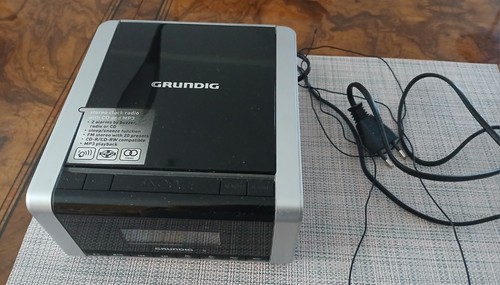 Grundig sonoclock gkr 1910 - grundig,