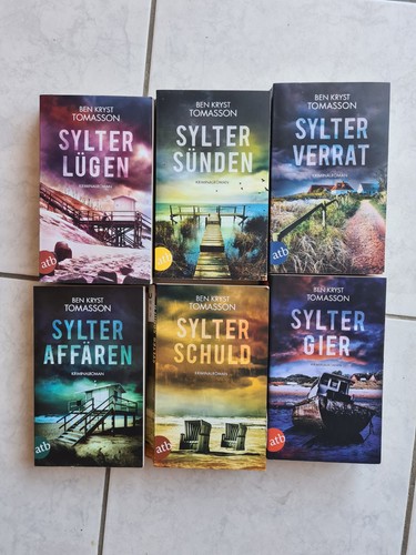 Ben kryst tomasson sylter - ben,
