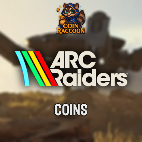 Arc raiders 1mio - arc, 💫
