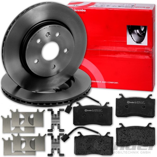 Brembo bremsscheiben 330mm - brembo, +