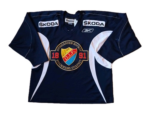 Reebok djurgardens hockey - reebok, if