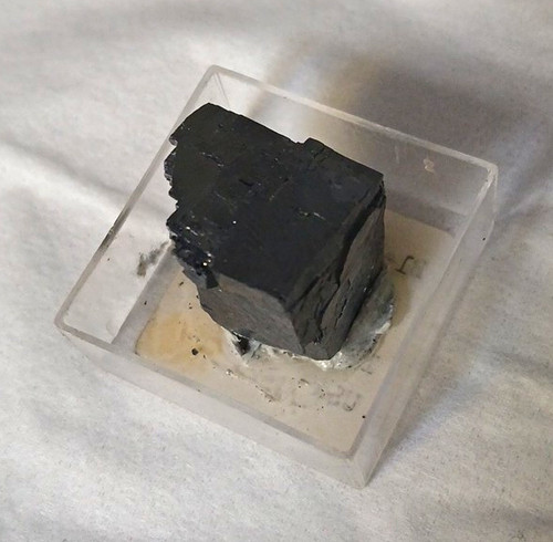 Bleiglanz mineralstufe - bleiglanz,
