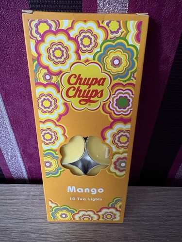 Chupa chups mango - ❤️chupa,