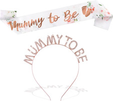 Babyparty Deko Set für