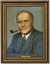Lars olsen herrenporträt - –,