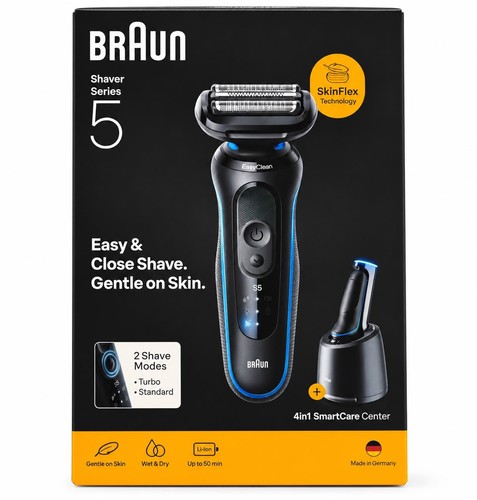 Braun series 52 b7000cc - series, 5