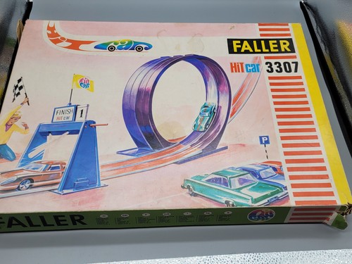 Faller hit car bahn 3307 - hit,