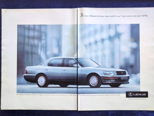 Lexus 400 originale - 400,,