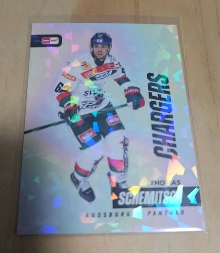 Del eishockey tradingcard - del,
