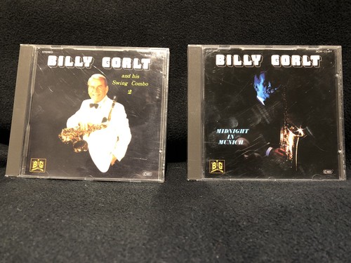 Cds von billy gorlt and - von,
