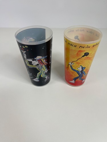Udo lindenberg becher ich mach - ich,
