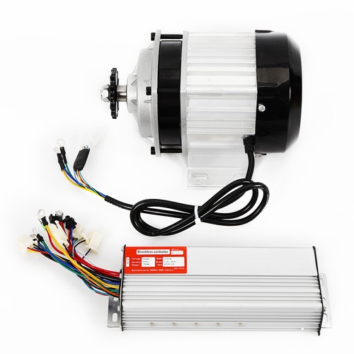 Bürstenloser elektromotor - bürstenloser, dc