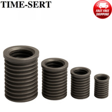 TIME-SERT® Wendeplatten - M4-M18 - Std, Fein- & Grobsteigung - metrische Gewindereparatur