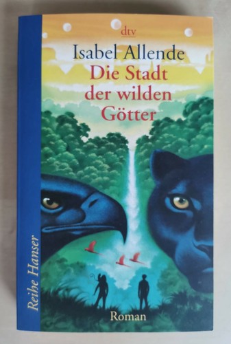 Isabell allende die - isabell, stadt