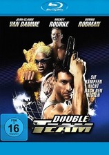 Double Team - (Jean-Claude Van