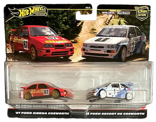 Hot wheels ford sierra - hot,