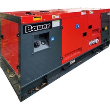 Bauer GFS-40 ATS 40 kW Diesel
