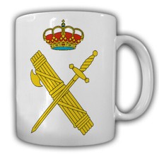GC Guardia Civil spanische