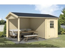 Gartenhaus Wibo inkl