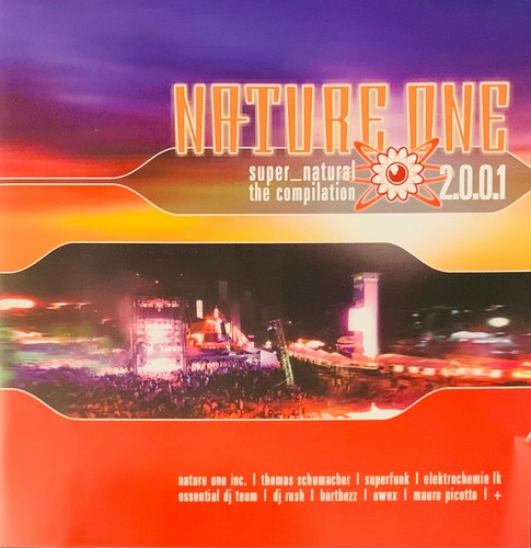 Various nature one - –, 2001