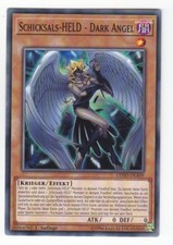 Yu-GI-OH Schicksalsheld Dark